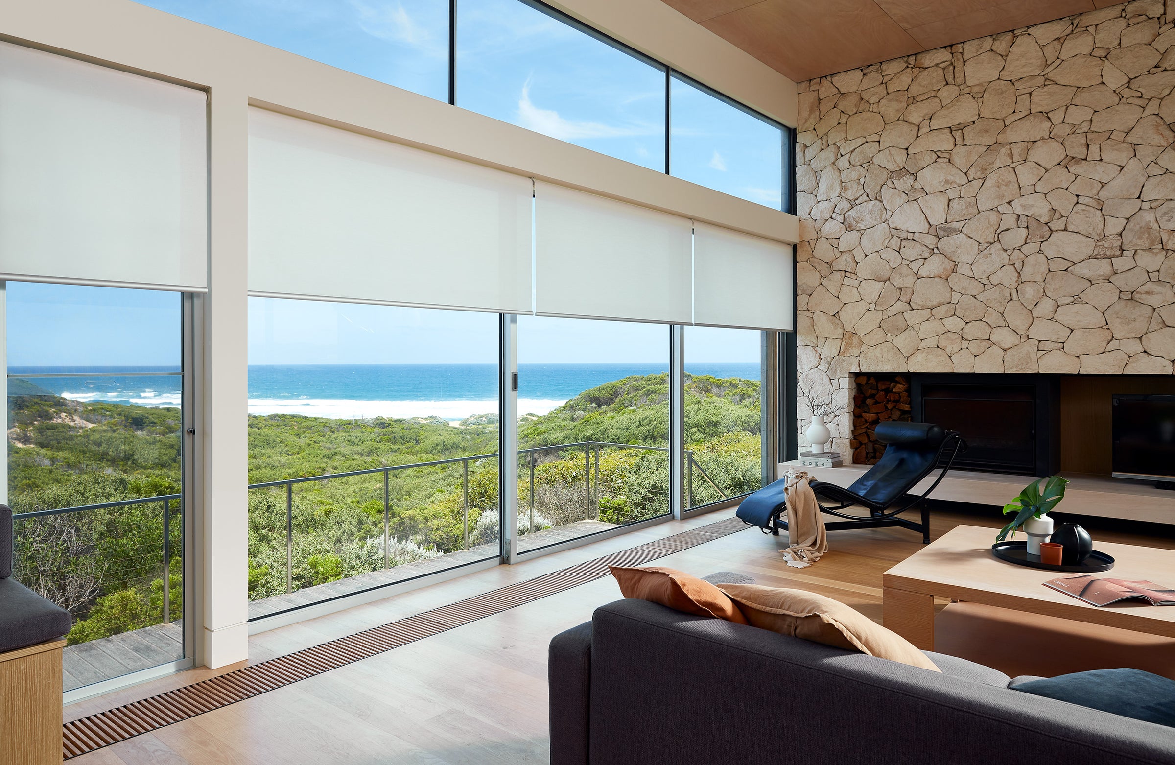 Beachfront Blinds - Dendo Systems