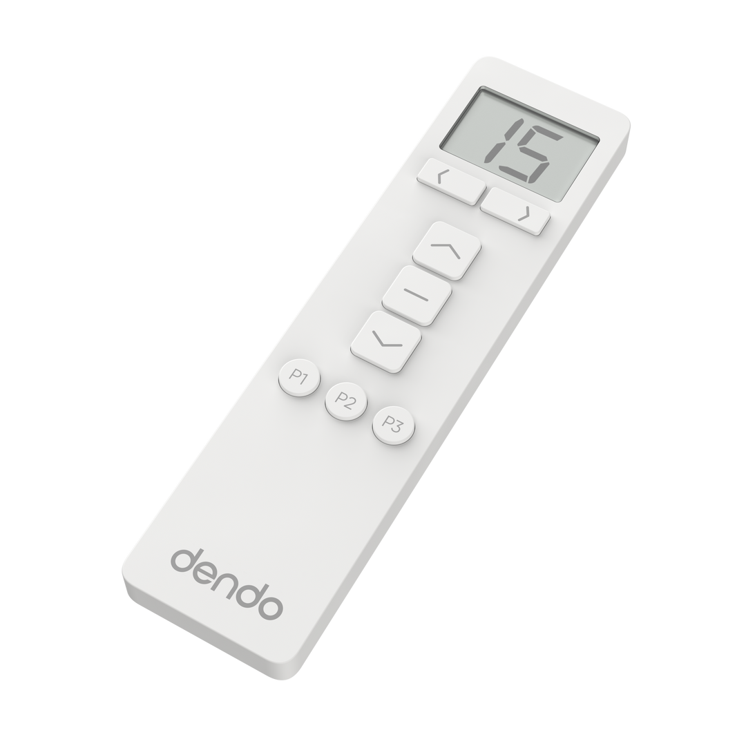 Dendo Remote Control Handset - 15 Channels