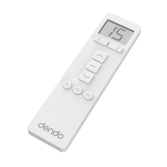 Dendo Remote Control Handset - 15 Channels